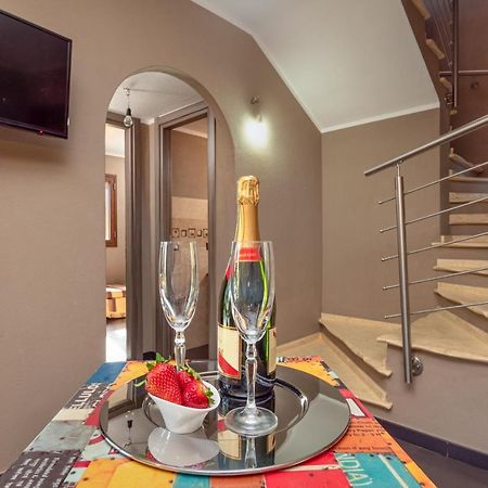Casa A Schiera Budoni Exteriér fotografie