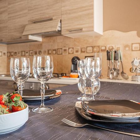 Casa A Schiera Budoni Exteriér fotografie