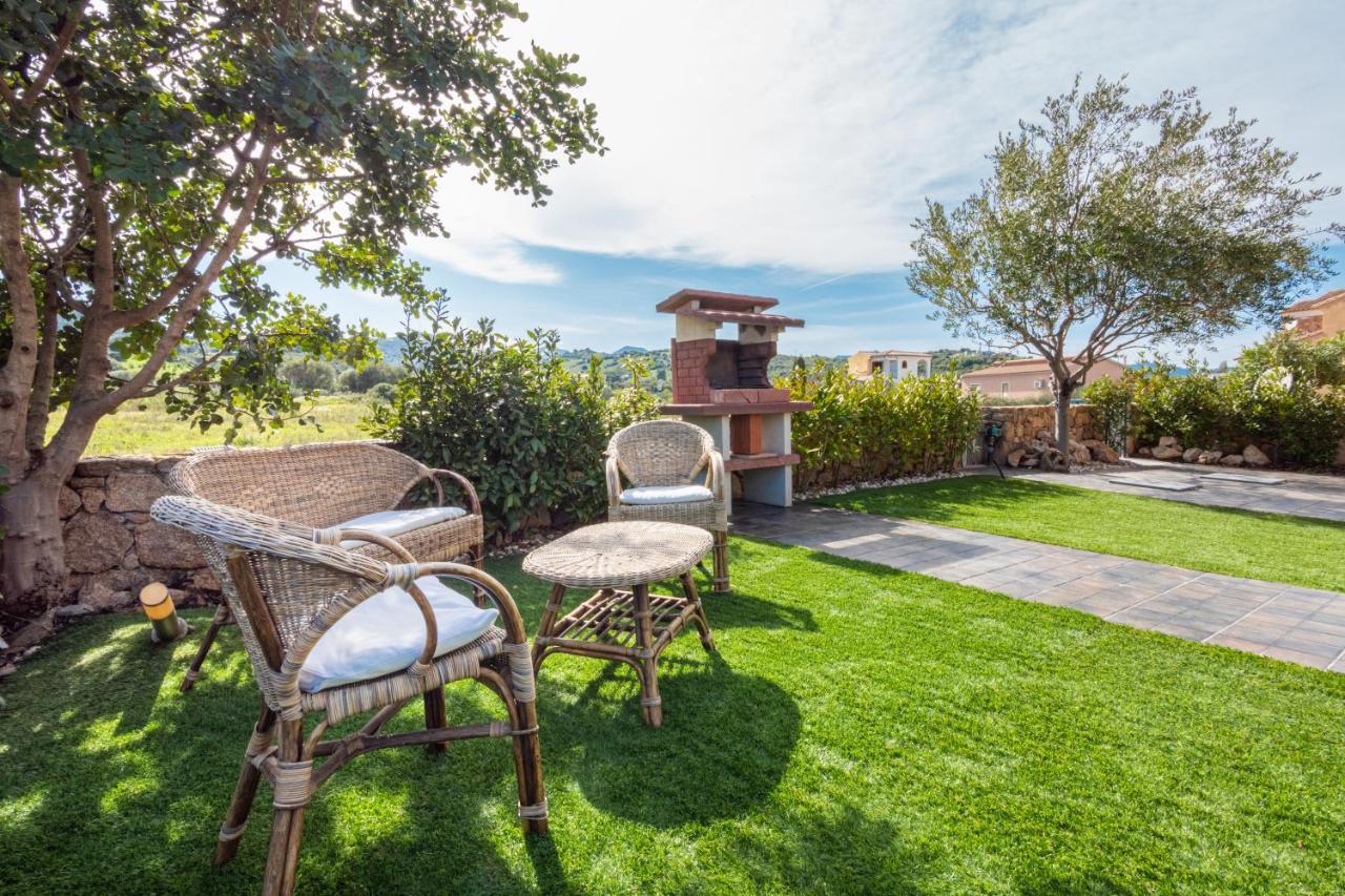 Casa A Schiera Budoni Exteriér fotografie