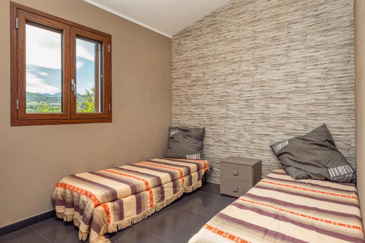 Casa A Schiera Budoni Exteriér fotografie