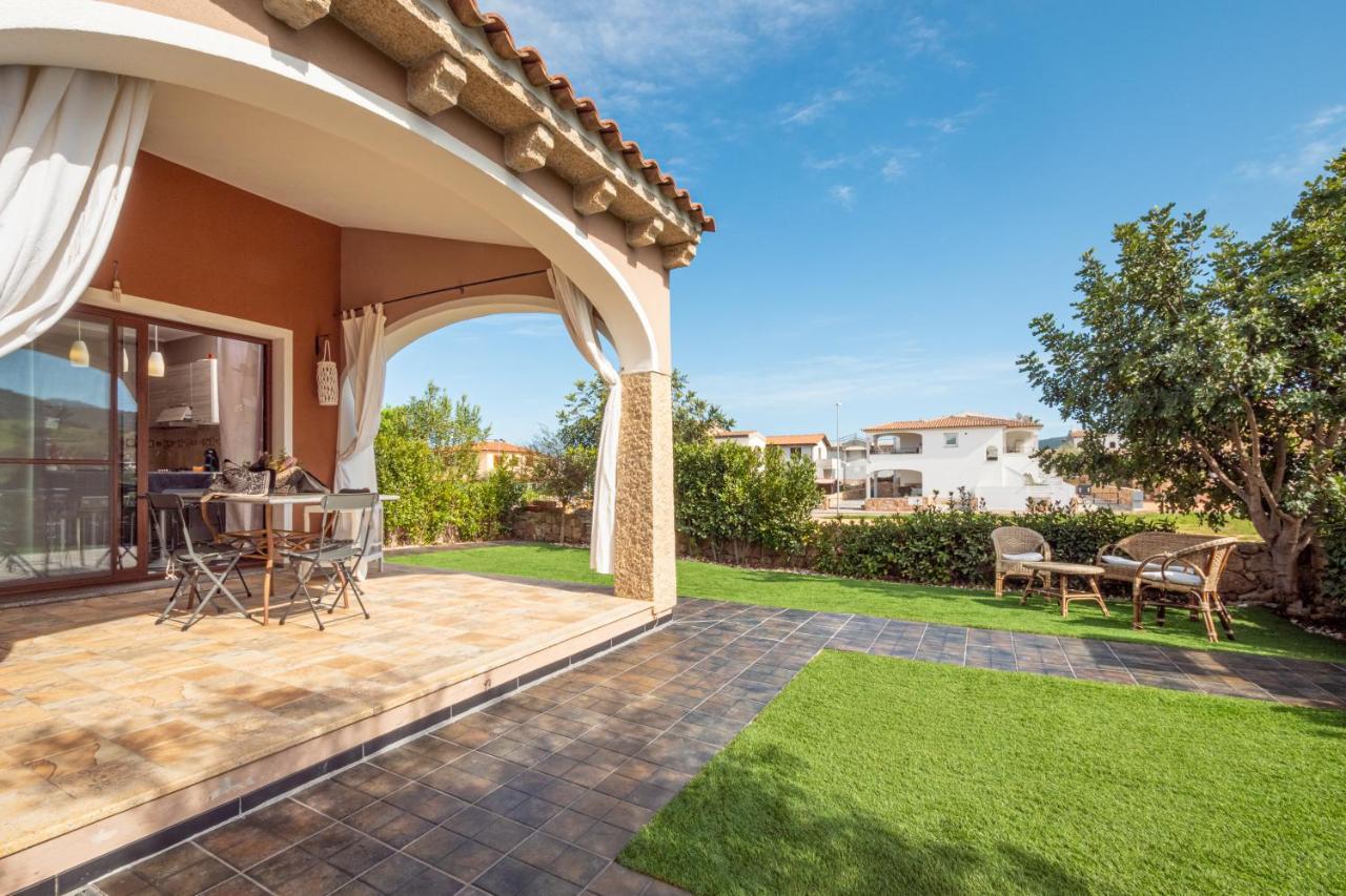Casa A Schiera Budoni Exteriér fotografie