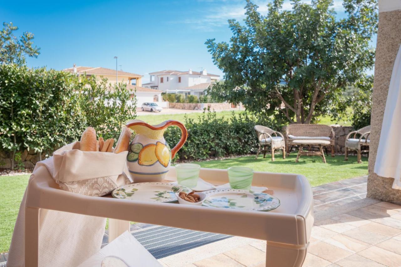 Casa A Schiera Budoni Exteriér fotografie