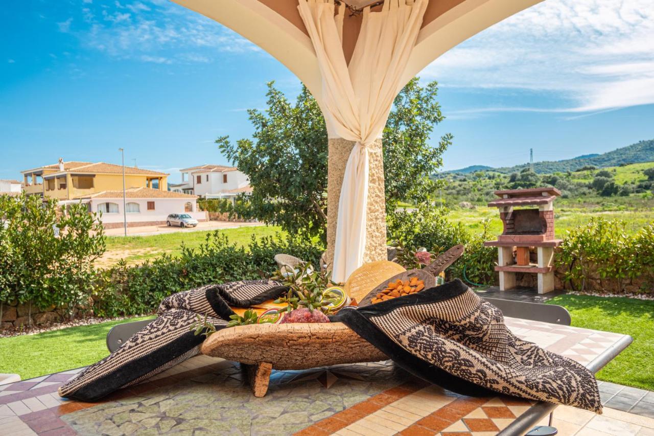 Casa A Schiera Budoni Exteriér fotografie