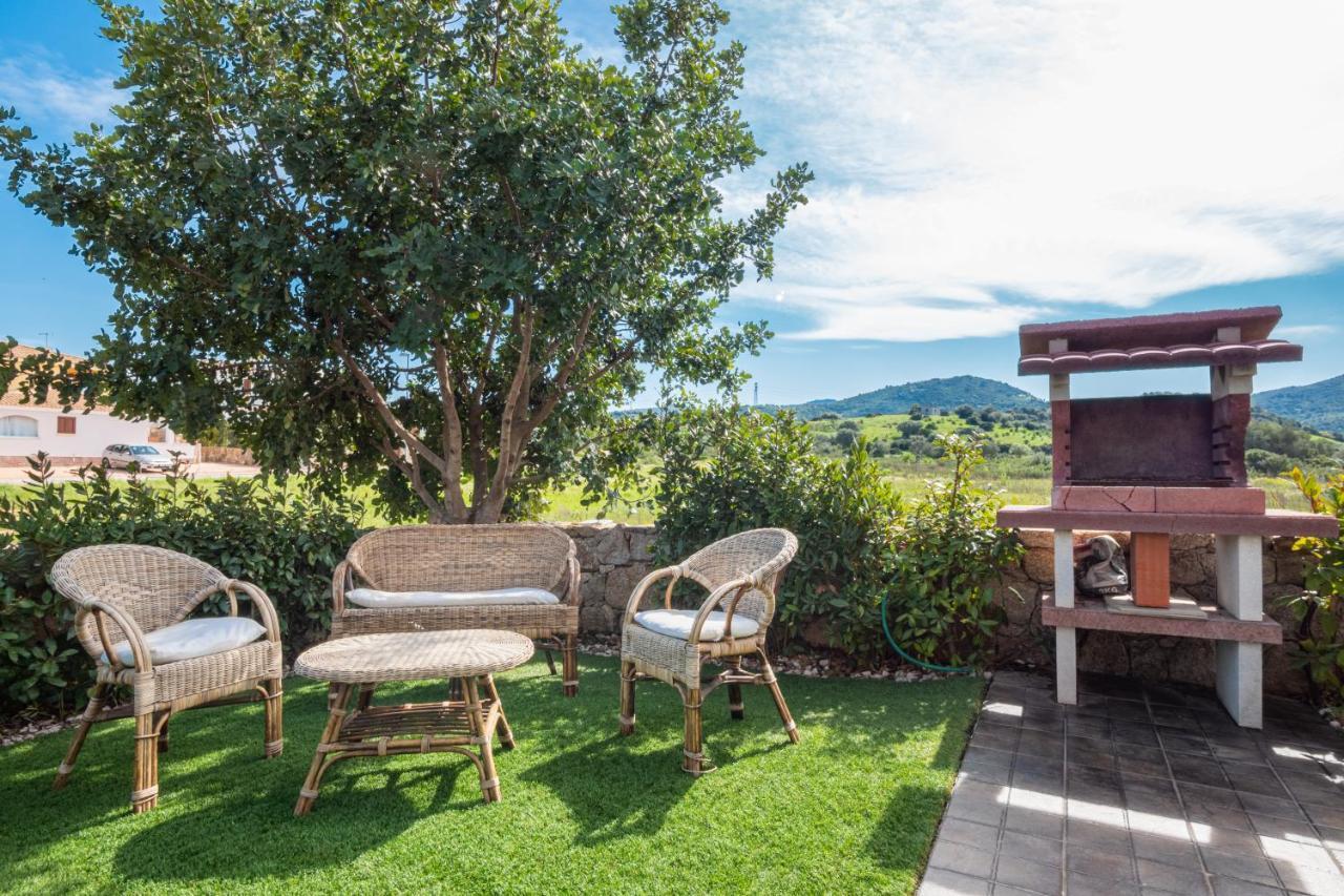 Casa A Schiera Budoni Exteriér fotografie
