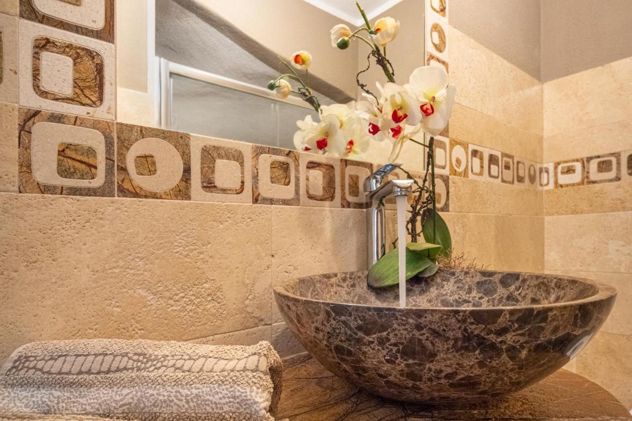 Casa A Schiera Budoni Exteriér fotografie