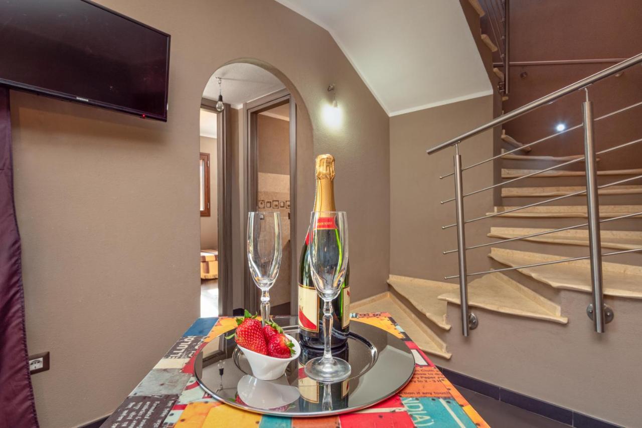 Casa A Schiera Budoni Exteriér fotografie
