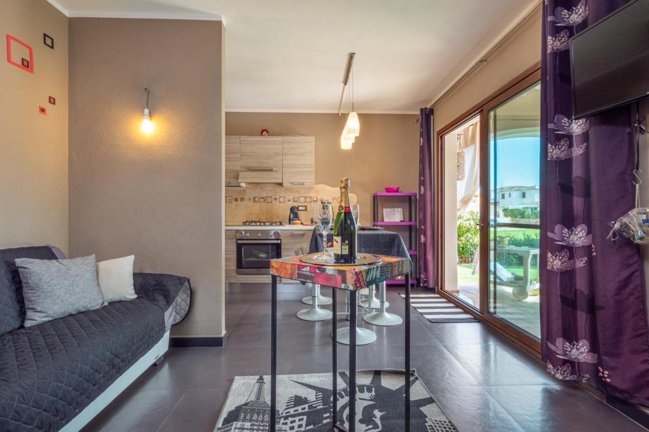 Casa A Schiera Budoni Exteriér fotografie