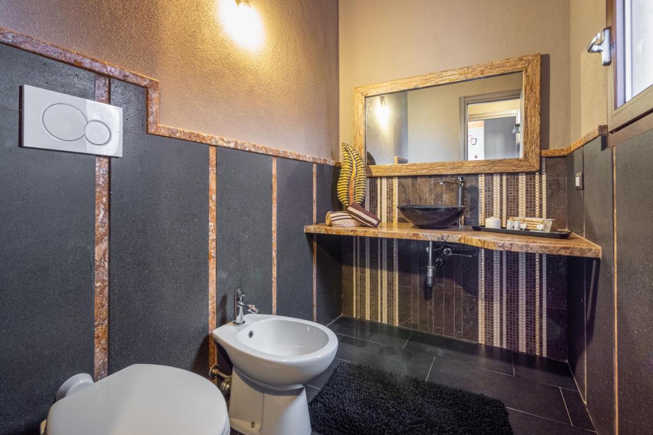 Casa A Schiera Budoni Exteriér fotografie